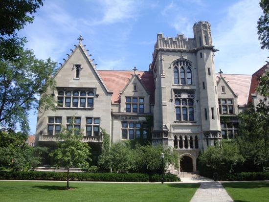 Université de Chicago